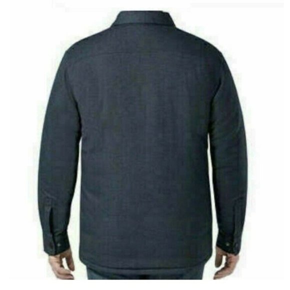 New!!! Rugged Elements Flannel Utility Jacket - Picture 2 of 3